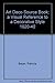 Produktbild ART DECO SOURCE BOOK: A VISUAL REFERENCE TO A DECORATIVE STYLE 1920-40.