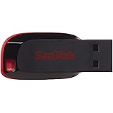 SanDisk 64GB Cruzer Blade USB-Flash-Laufwerk