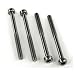 Produktbild Schraube DIN 912 M3 x 35 Sechskant (4xStück) - black nickel