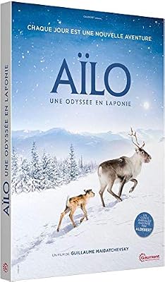 Gaumont Aïlo : Une odyssée en Laponie