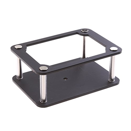 MagiDeal Universale 180 Gradi 118x83x46mm 3D Holografica Proiettore Scatola per 3.5 '' ~ 5 ''Smart Phone Telefoni Cellulari Astuti