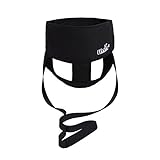 Umin 3-in-1 Tragbarer / Reisefähiger Kinderhochstuhl + Sicherheitsleine für Kleinkinder + Schutzgurt für den Einkaufswagen, leicht & waschbar - 2