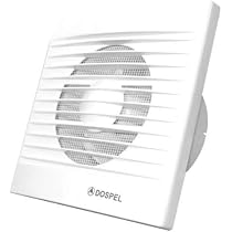 200mm Standard Ventilation Extractor Fan Bathroom Ventilation Two Motor  Speeds : Amazon.co.uk: DIY u0026 Tools