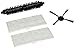 Produktbild Infinuvo CleanMate Wartung Kit (Roller Pinsel + Seite Bürste + 2 Filter) für QQ1 und QQ2 Serie Robotic Staubsauger