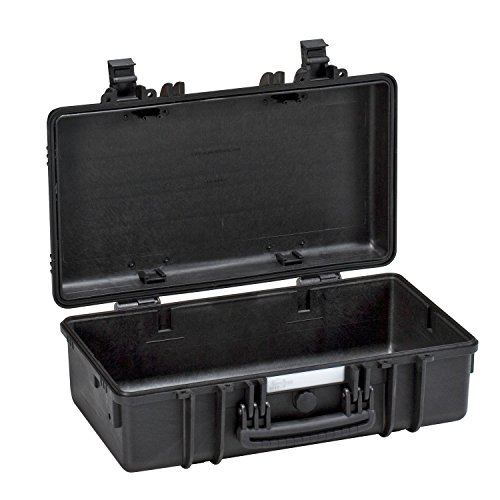 Explorer Cases 5117 Koffer Schwarz 546x347x197 Wasserdichter Transportkoffer - 2