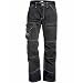 Produktbild Blakläder 147018609900C48 Size C46"Driver" Trousers - Black