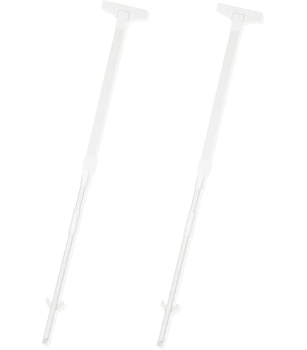 PATIKIL 32" Handheld Adjustable Sign Holder Airport Pick Up Sign Poster Holder Tour Guide Sign Holder Sign Stake Pole Stainless Steel - View #8