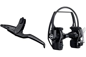 Magura Mixte Hydrauliques Hs11 Easy Mount Frein de v lo, Noir, Taille unique EU