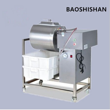 Preisvergleich Produktbild Commercial Vacumn Fleisch Blähungen Maschine mit 40L Kapazität - 220V