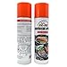 Produktbild ToCis Big-BBQ Barbecue Pflege-Spray für Grill und Gußeisen 200 ml Dose Trennspray Trennfett Grillspray Backtrennmittel (2er Pack)