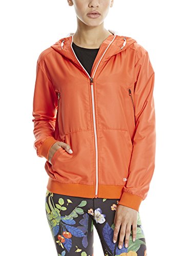 Bench Lightweight Bomber Sudadera, Naranja (Orange OR058), 40(Talladelfabricante:M) para Mujer