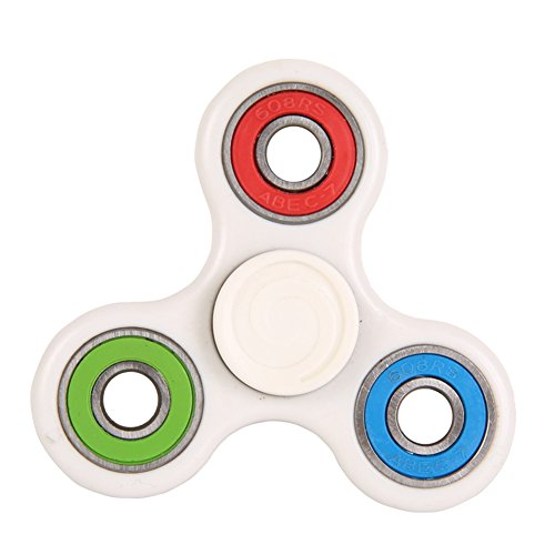 Amazmall EDC Hands Fidget Spinner Toy Stress Reducer Amazmall EDC Hands Fidget Spinner Toy Stress Reducer