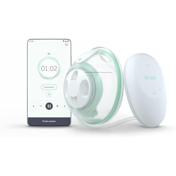 Cuscinetti Capezzoli Elvie 17mm - Migliora Vestibilità Tiralatte | Comfort E Efficienza - Foto 11