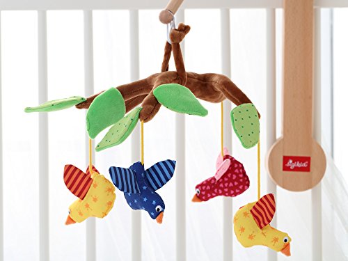 sigikid, Mädchen und Jungen, Mobile, Bunt - 3