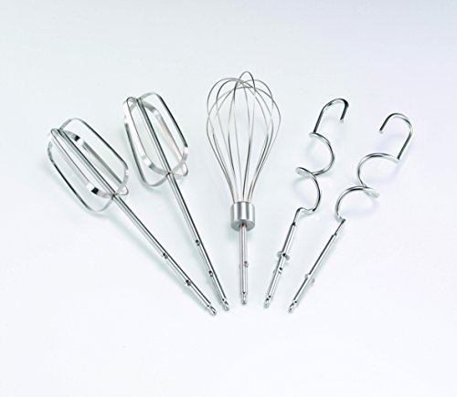 Morphy Richards 400505EE Total Control Handmixer, Elektrische Handrührer, weiß - 8