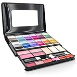 CAMELEON MakeUp Kit G2211-1 (36x EyeShadow, 4x Blusher, 3x Compact Powder, 6x Lipgloss)