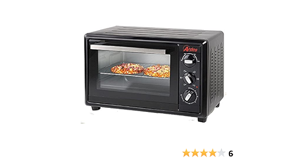 Ardes AR6230B Forno Elettrico da 30 litri, Nero : Amazon.it: Casa e cucina