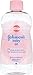 Johnson's Baby Oil (2 x 500ml)