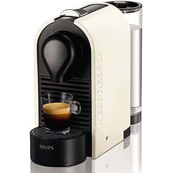 Krups Nespresso Inissia Kaffeemaschine – Kompakt, Schnell, Energieeffizient, In Weiß