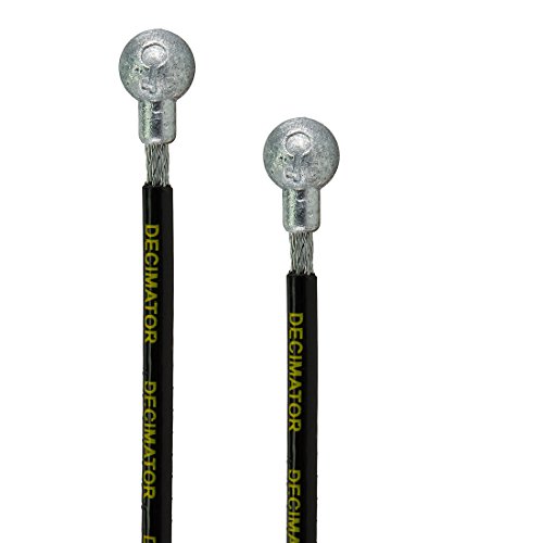 „BesserTrim” Grasschneidsystem „Professional” Kopf und 2 x 10 „Decimator”-Fäden - 8