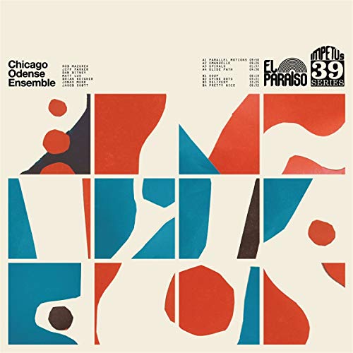 Chicago Odense Ensemble [Vinilo]