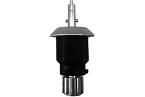 THEOUTLETTABLET Roboparts® - Kit di ricambio per robot da cucina Cecotec modelli Mambo Touch/M: 11090; Habana Cooking Total Gourmet, Victory