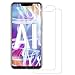 Produktbild FayTun Schutzfolie für Huawei Mate 20 Lite, Displayschutzfolie für Huawei Mate 20 Lite,Bubble-frei,Anti Fingerabdruck,Ultra-klar Panzerglas Huawei Mate 20 Lite [2 Stück]