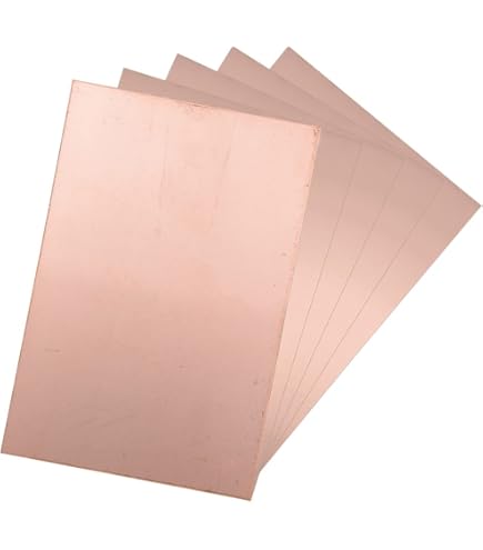 Scheda PCB In Rame FR4 300x200mm - Per Hobby Elettronici, Incisione E Progetti - Foto 2