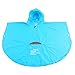Koo-di Rainy Day Poncho (Blue)