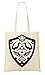 Produktbild The Legend Of Zelda Hylian Shield Tragetasche Einkaufstasche
