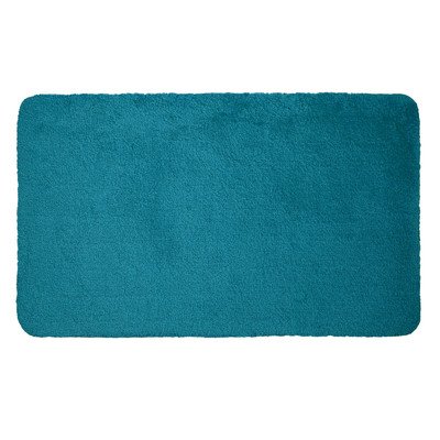 BADETEPPICH OPAL 100X60 PETROL
