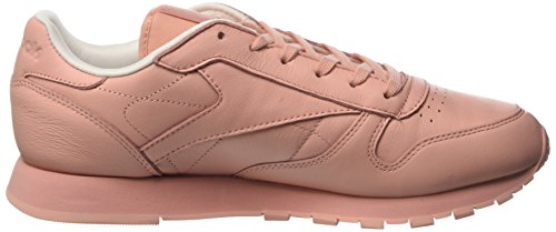 Reebok Damen Cl Lthr Pastels Lauflernschuhe Sneakers - 6