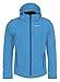 Produktbild ICEPEAK Herren Softshell Jacket Leonidas, Turquoise, 3XL, 557805682I