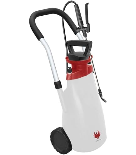 Vaporisateur à pompe - plastique - capacité 1,5 ltr