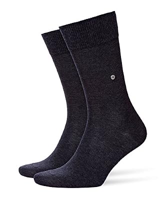 Burlington - Chaussettes Homme - Gris - 40/46
