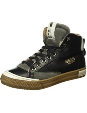 Momino Unisex-Kinder 2123m High-Top