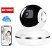 Produktbild megeny HD 1080P WLAN Kamera IP Überwachungskamera mit Nachtsicht,Bewegungsmelder,Fernalarm,2-Way Audio,App Kontrolle,Indoor WiFi IP Camera,Home Kamera Baby/Haustier Monitor