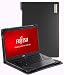 Produktbild Broonel - Profile Series - Schwarzes premium leder Case / Cover Trage Tasche speziell für das Fujitsu Lifebook U937