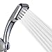 Produktbild Runfon Duschkopf mit Langen Schlauch Hochdruck-300-Loch-Chrom-Gesichts-Hand Badewanne Armatur Duschköpfe Handbrausen 100% hohe Qualität