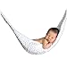 White Color Crochet Hats Newborn Baby Knit Hammock Photography Photo Prop Baby Crochet Knitted Bed