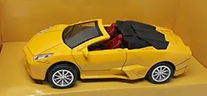 KandP Collection Pull Back Action Model Car 6633Y