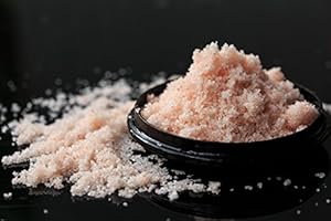 ‎BUXTRADE 10 x 1 kg Himalaya Pink Salt X-fine - Körnung: Sehr fein (0,3-0,5mm) Himalaya Salz Gewürz Mineral Mineralien - Salt Range Pakistan 10 kg