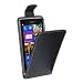 Produktbild PEDEA Flipcase Hülle für Nokia Lumia 925 Tasche, schwarz