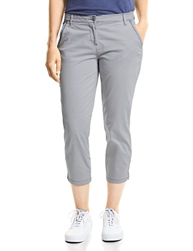 Preisvergleich Produktbild CECIL Damen 371447 Valencia Hose, cool Silver, W31