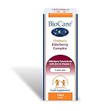 Biocare 150ml Children's Elderberry Complex