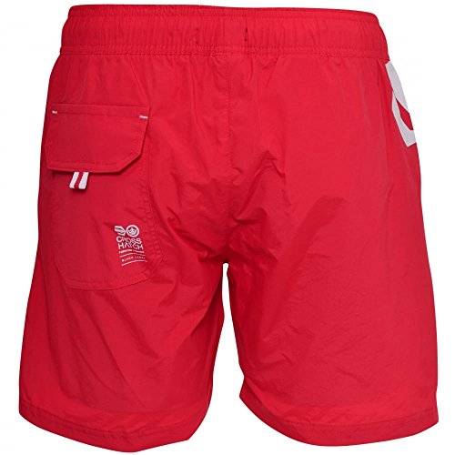 Crosshatch Herren Designer Schwimm Shorts Trunks Kordelzug Strand Freizeit Netzfutter - 2
