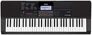 Casio CTX700 61-Key Touch Sensitive Portable Keyboard with Piano tones