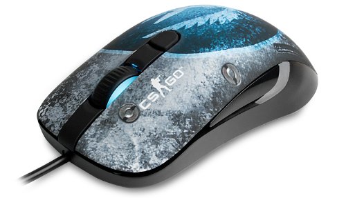 Preisvergleich Produktbild Steelseries Kana Counter-Strike: Global Offensive Edition Gaming Maus
