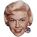 Produktbild Celebrity Cutouts Doris Day (Smile) Big Head.