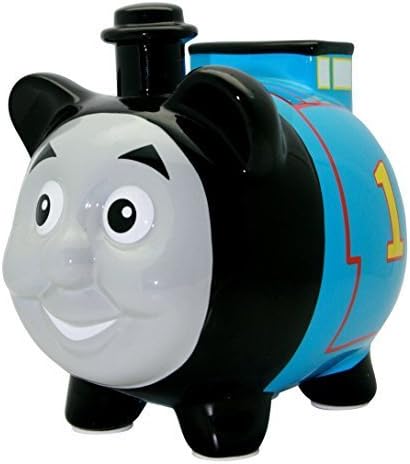 Thomas Train Ceramic Piggy Bank by Thomas & Friends